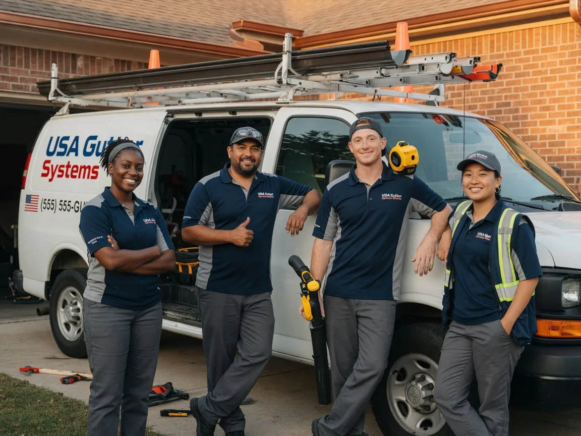 Gutter Installation company in Oak Hill, AL