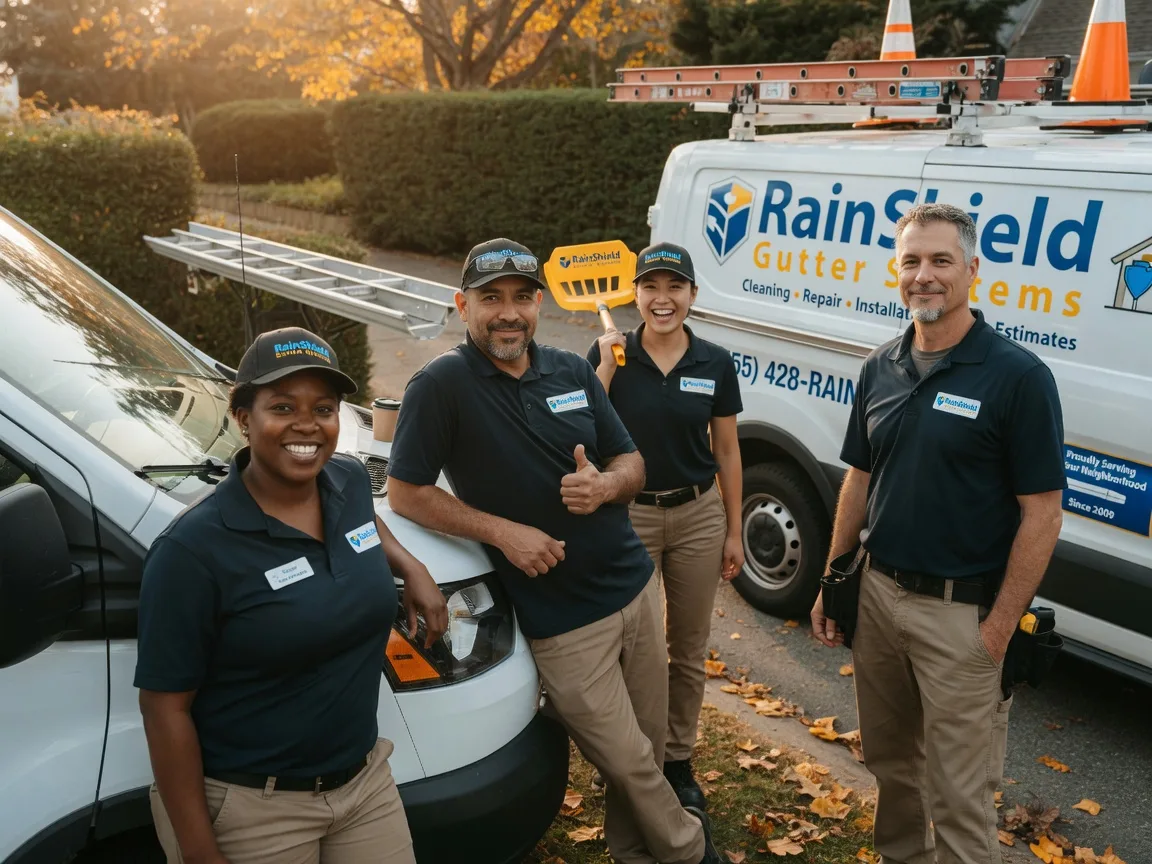 Gutter Installation company in Oak Hill, AL