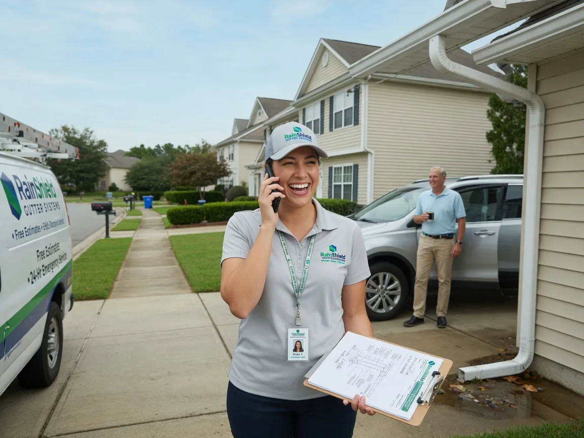 Gutter Installation Oak Hill, AL FAQs